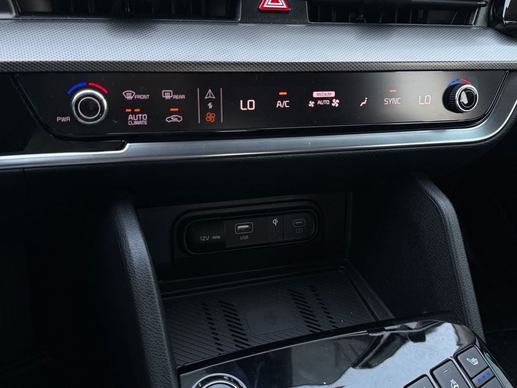2025 Kia Sportage SX-Prestige