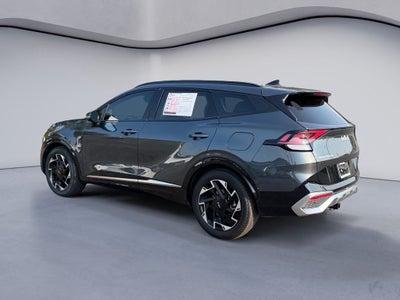 2025 Kia Sportage SX-Prestige