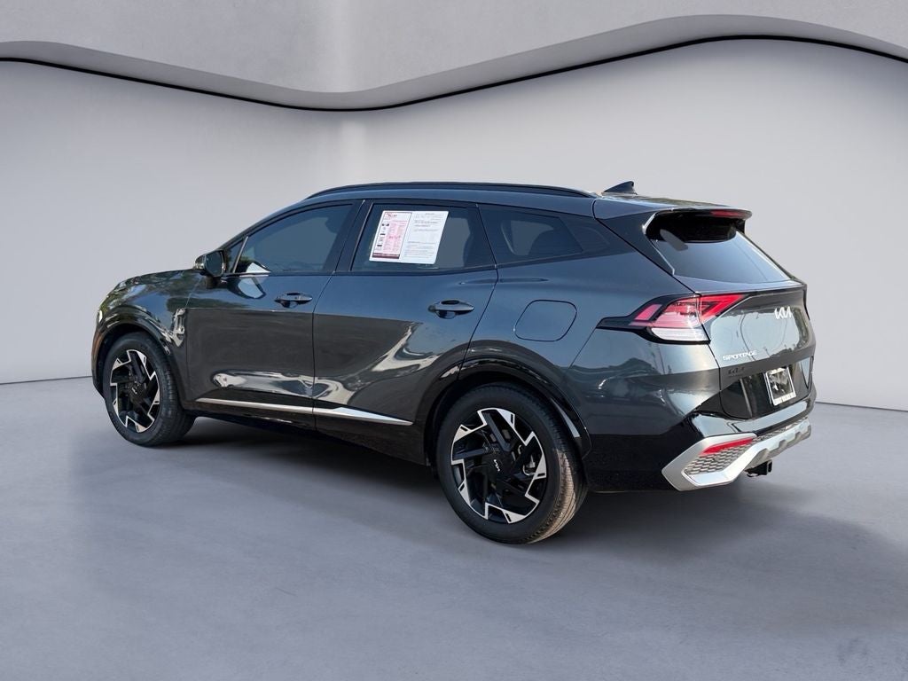 2025 Kia Sportage SX-Prestige