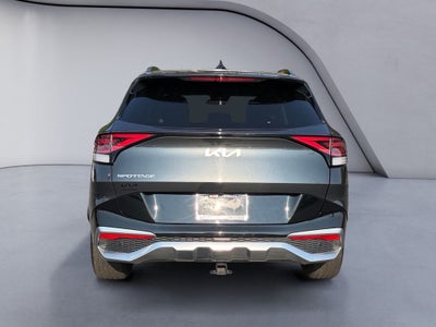 2025 Kia Sportage SX-Prestige
