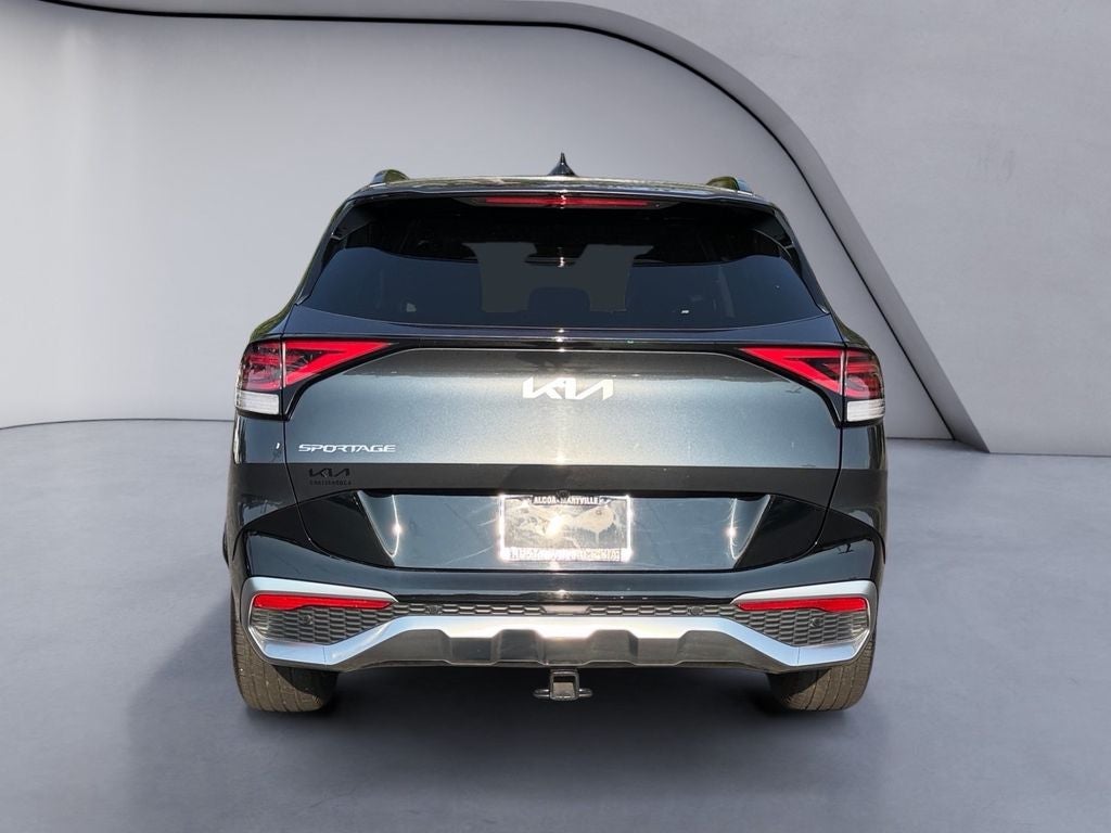 2025 Kia Sportage SX-Prestige