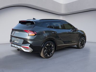 2025 Kia Sportage SX-Prestige