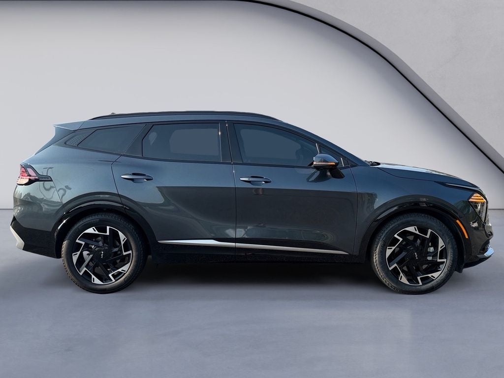 2025 Kia Sportage SX-Prestige