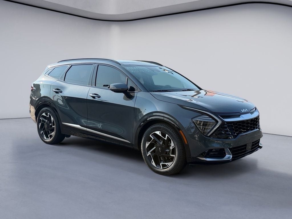 2025 Kia Sportage SX-Prestige