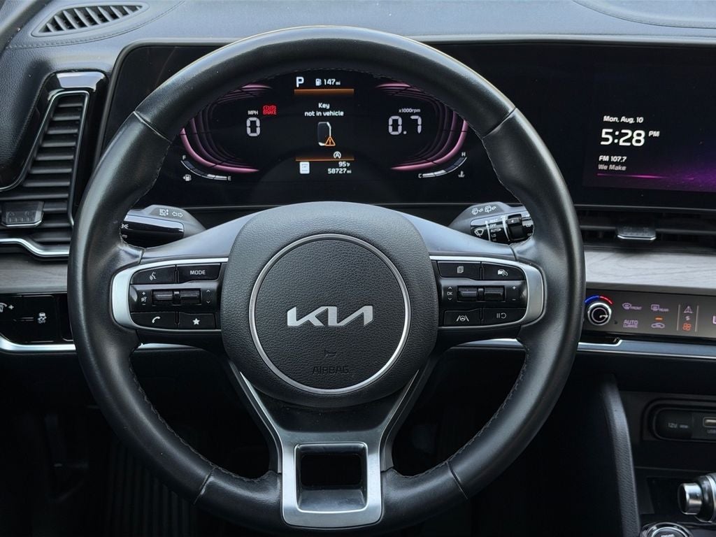 2023 Kia Sportage X-Line