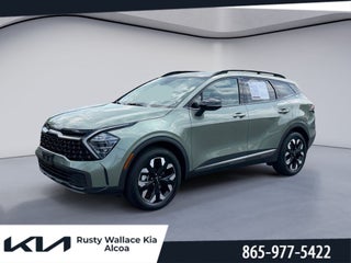 2024 Kia Sportage X-Line