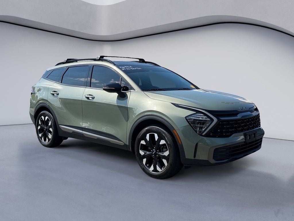 2024 Kia Sportage X-Line