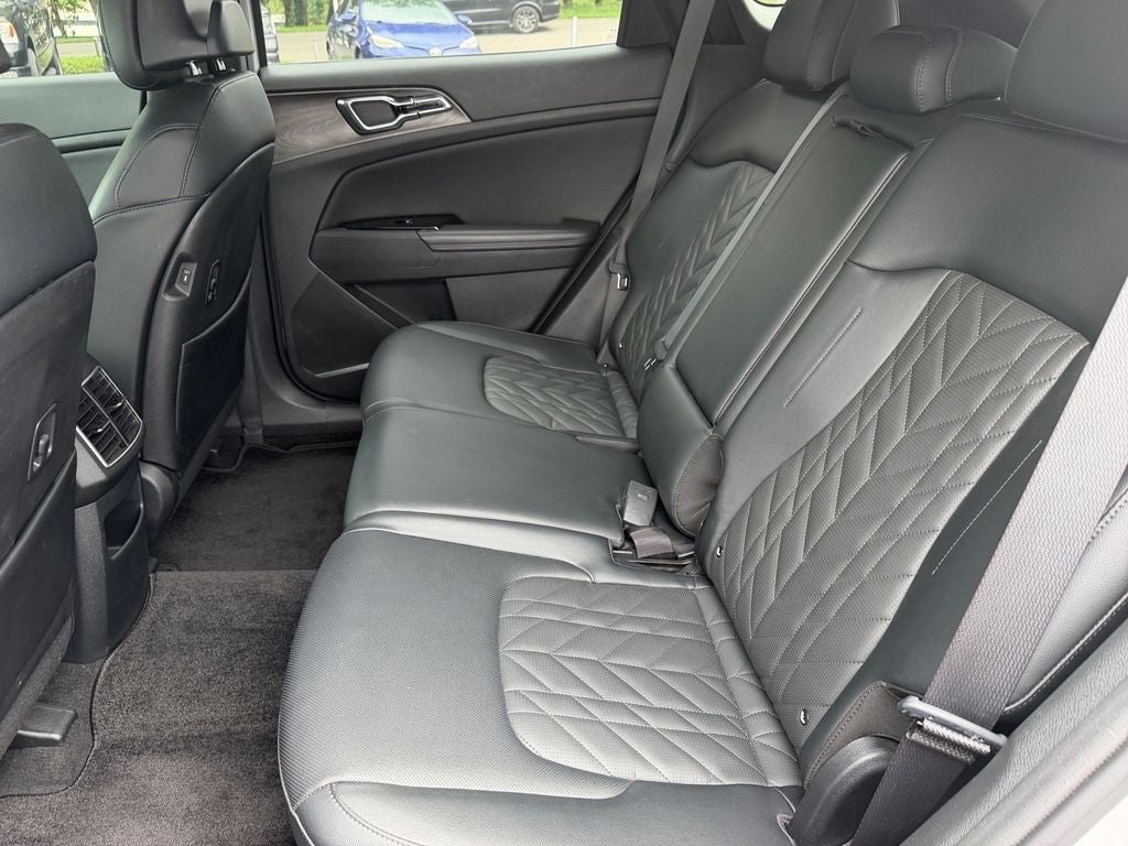 2023 Kia Sportage X-Pro Prestige