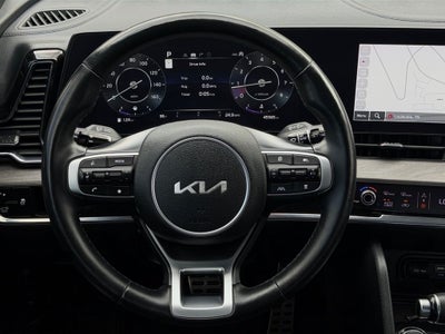 2023 Kia Sportage X-Pro Prestige