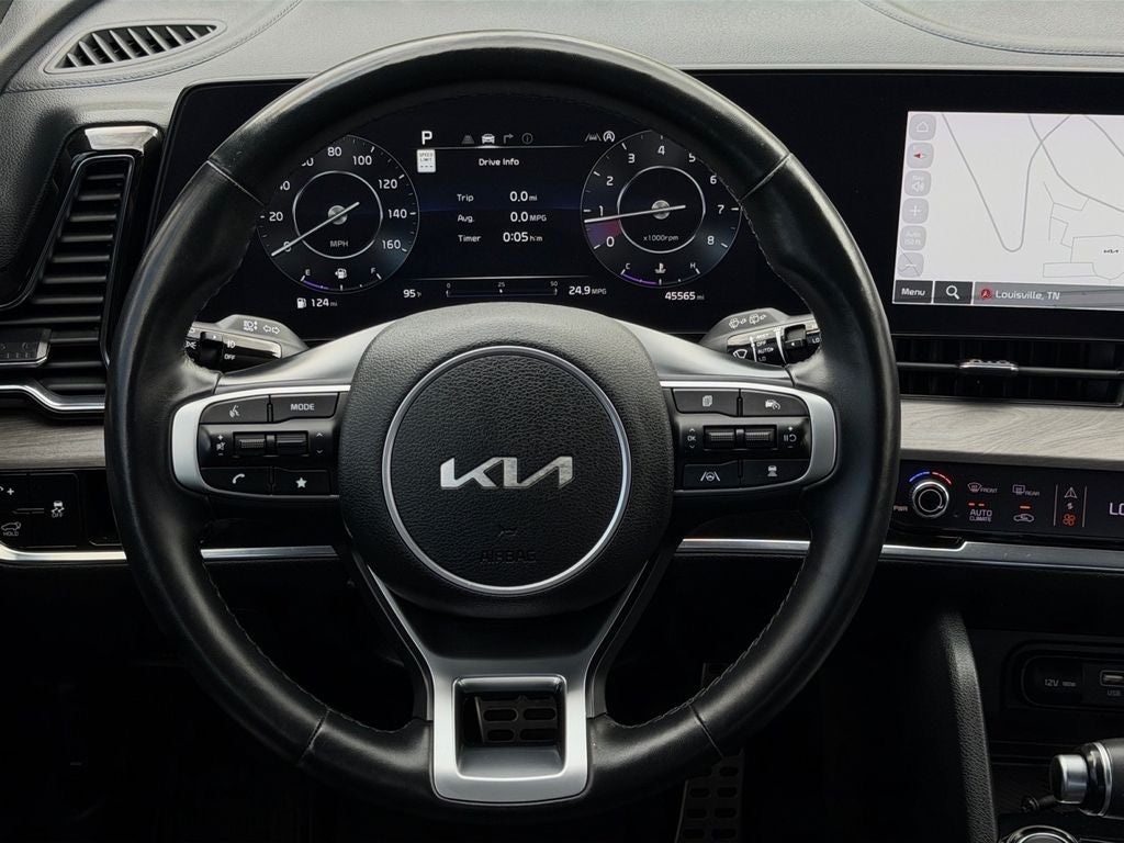 2023 Kia Sportage X-Pro Prestige