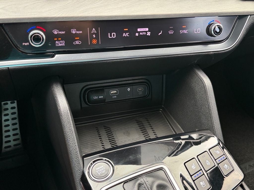 2023 Kia Sportage X-Pro Prestige