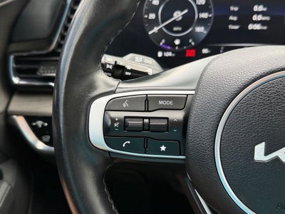2023 Kia Sportage X-Pro Prestige