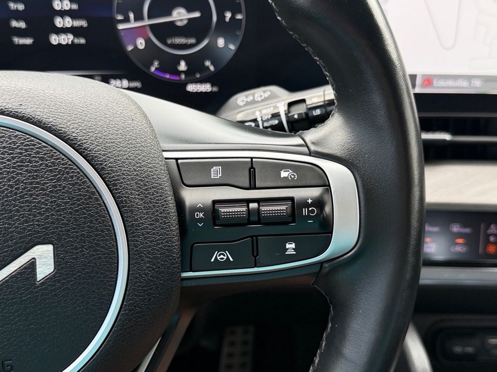 2023 Kia Sportage X-Pro Prestige