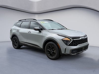 2023 Kia Sportage X-Pro Prestige