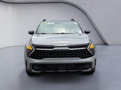 2023 Kia Sportage X-Pro Prestige