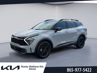 2023 Kia Sportage X-Pro Prestige