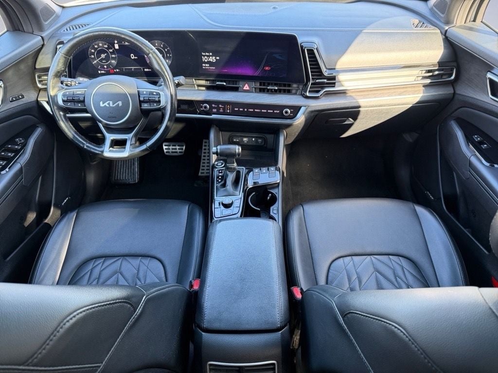 2023 Kia Sportage X-Pro