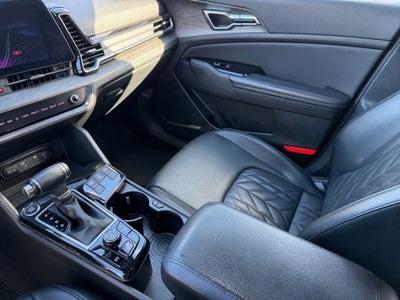 2023 Kia Sportage X-Pro