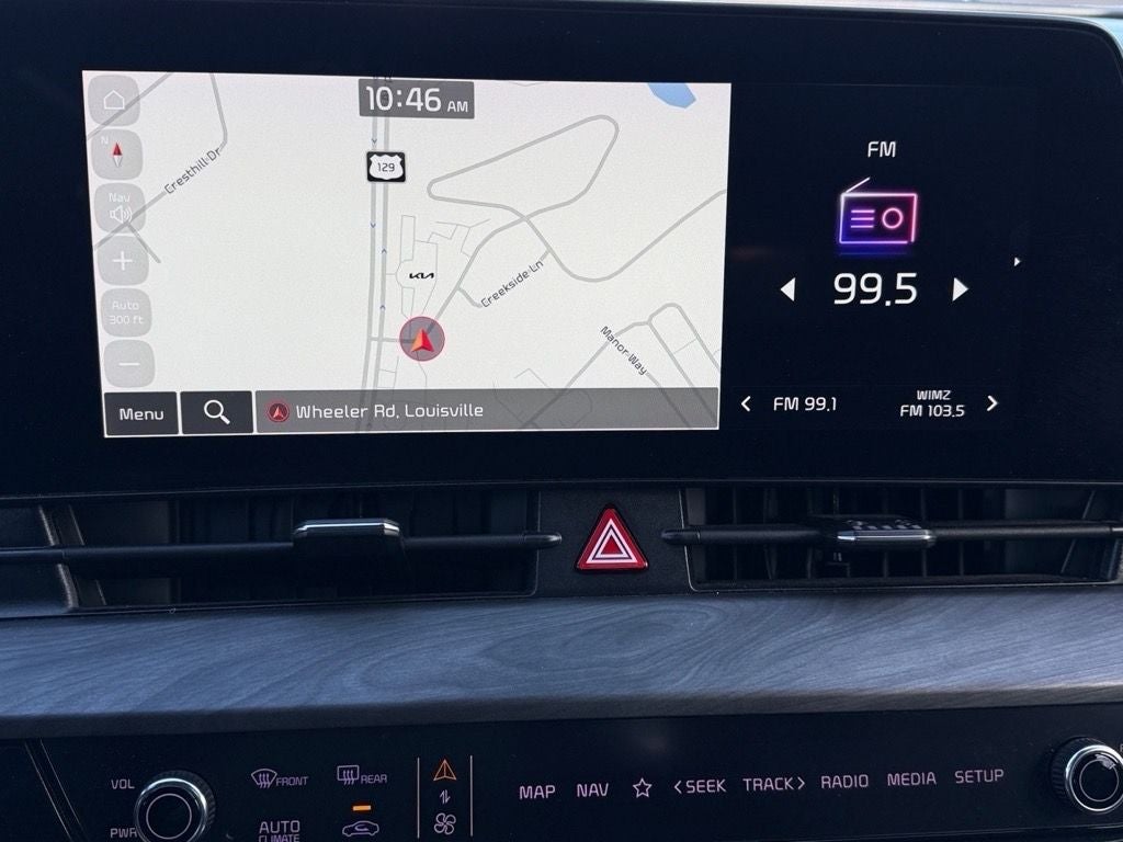 2023 Kia Sportage X-Pro