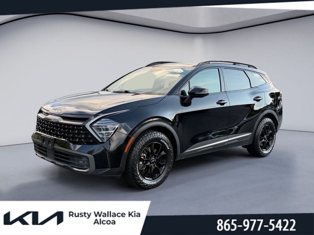 2023 Kia Sportage X-Pro Prestige