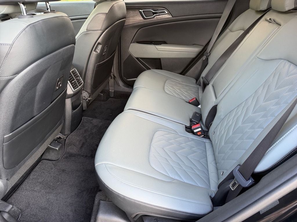 2023 Kia Sportage X-Pro Prestige