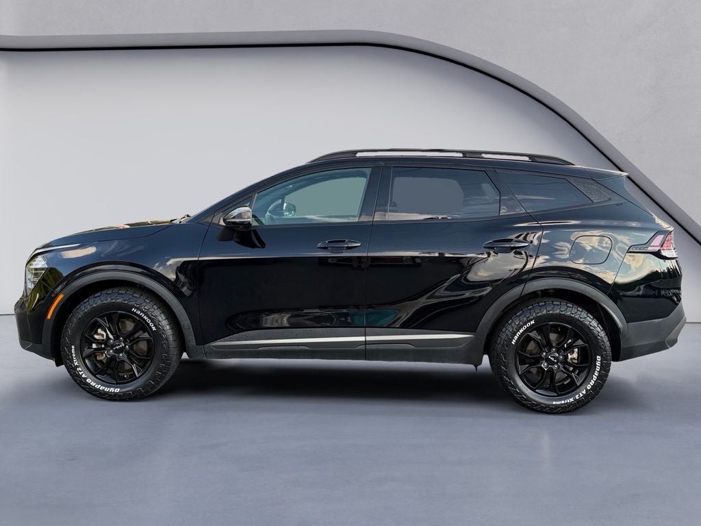 2023 Kia Sportage X-Pro Prestige
