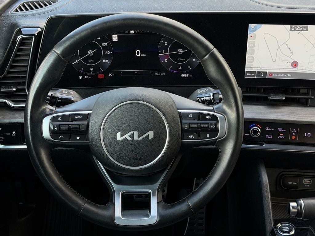 2023 Kia Sportage X-Pro Prestige