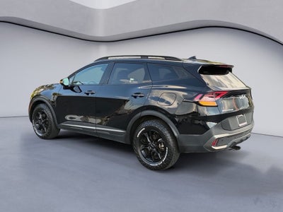 2023 Kia Sportage X-Pro Prestige