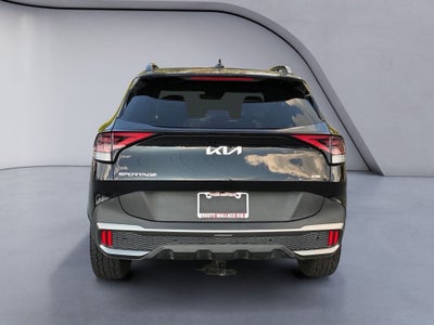 2023 Kia Sportage X-Pro Prestige