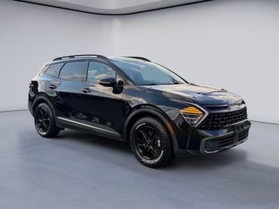 2023 Kia Sportage X-Pro Prestige
