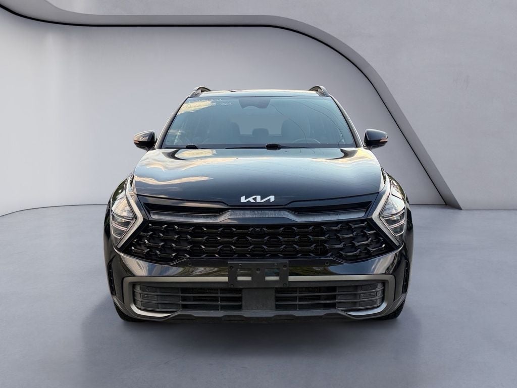 2023 Kia Sportage X-Pro Prestige