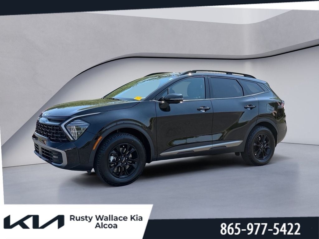 2024 Kia Sportage X-Pro