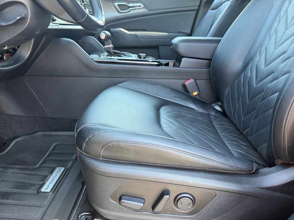 2024 Kia Sportage X-Pro