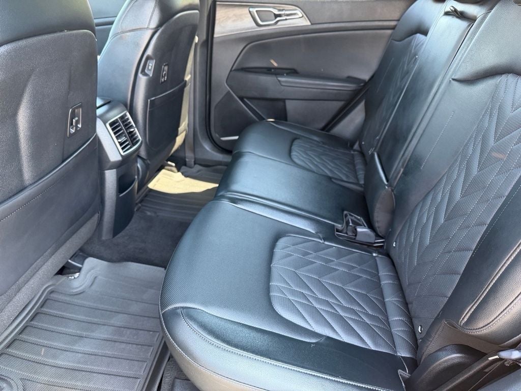 2024 Kia Sportage X-Pro