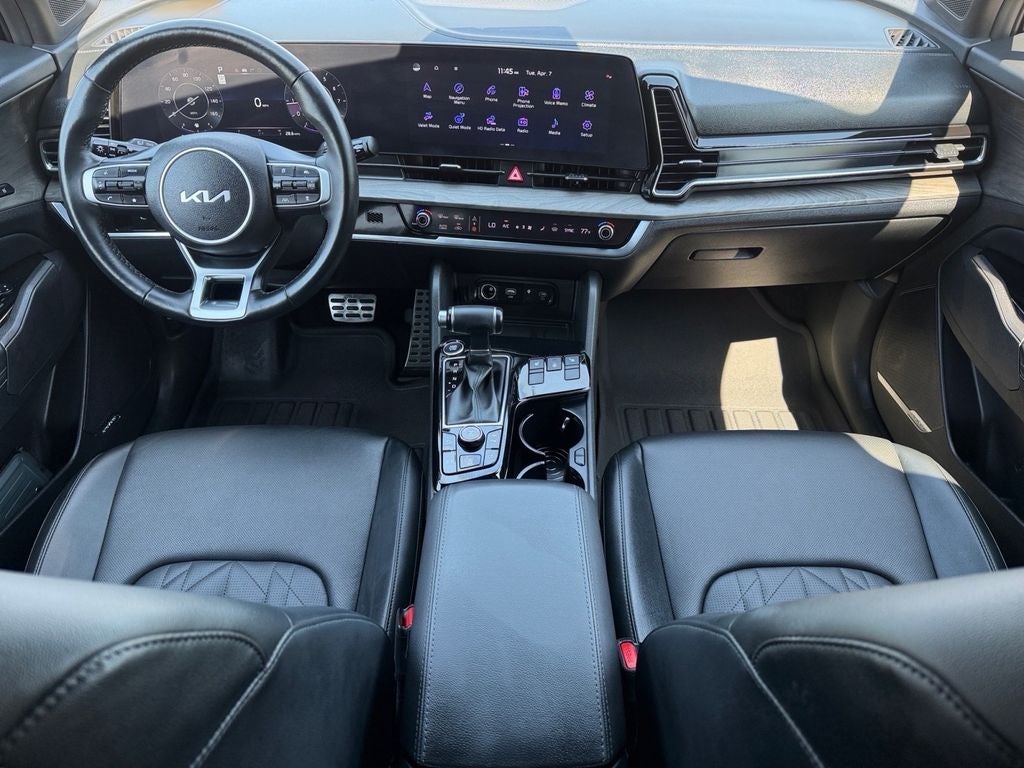 2024 Kia Sportage X-Pro