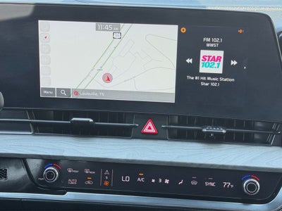 2024 Kia Sportage X-Pro