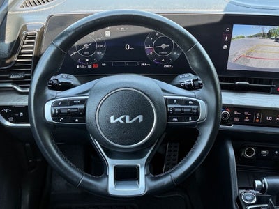 2024 Kia Sportage X-Pro