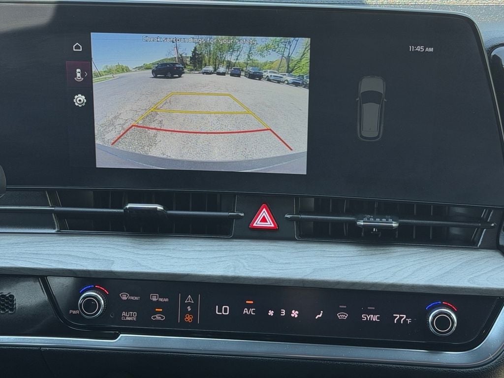 2024 Kia Sportage X-Pro