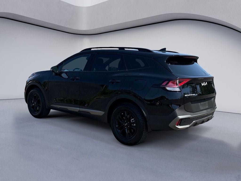 2024 Kia Sportage X-Pro
