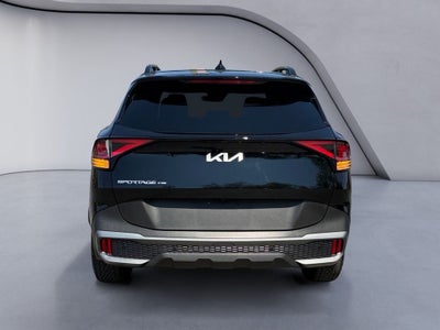 2024 Kia Sportage X-Pro