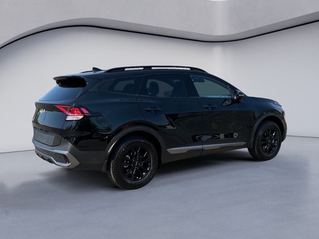 2024 Kia Sportage X-Pro