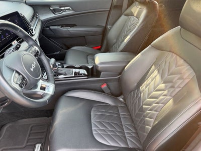 2024 Kia Sportage X-Pro Prestige