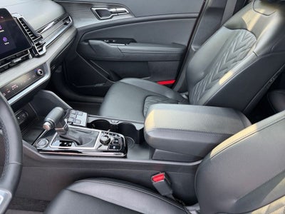 2024 Kia Sportage X-Pro Prestige