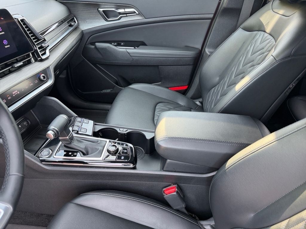 2024 Kia Sportage X-Pro Prestige