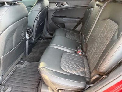 2024 Kia Sportage X-Pro Prestige