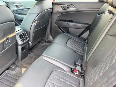 2024 Kia Sportage X-Pro Prestige