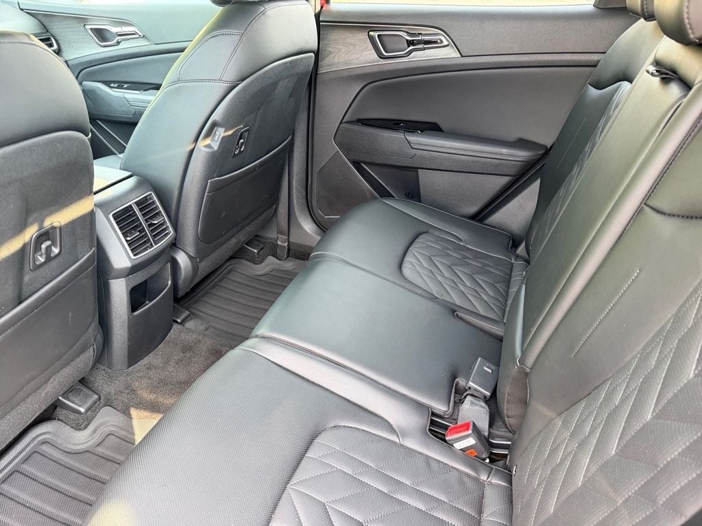 2024 Kia Sportage X-Pro Prestige