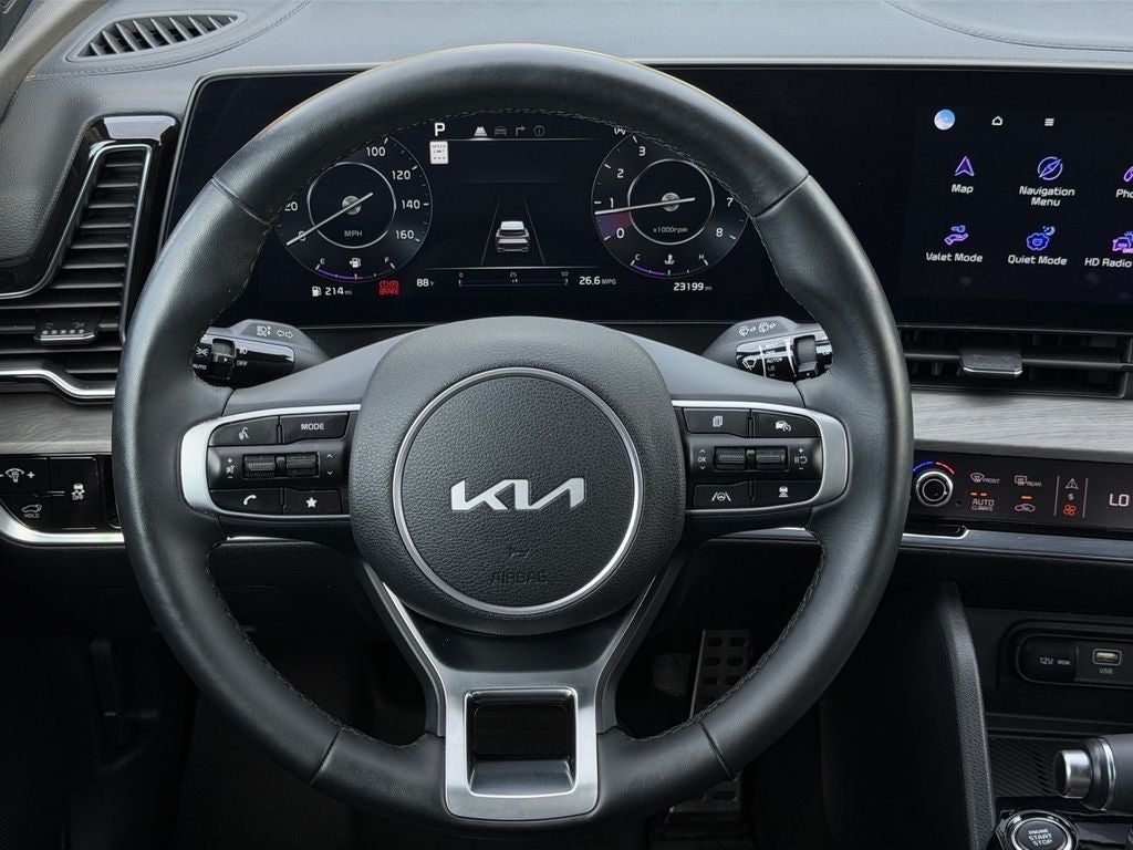 2024 Kia Sportage X-Pro Prestige