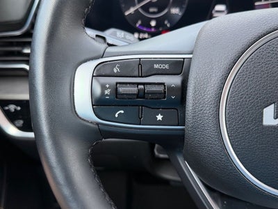 2024 Kia Sportage X-Pro Prestige