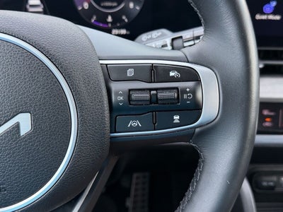 2024 Kia Sportage X-Pro Prestige